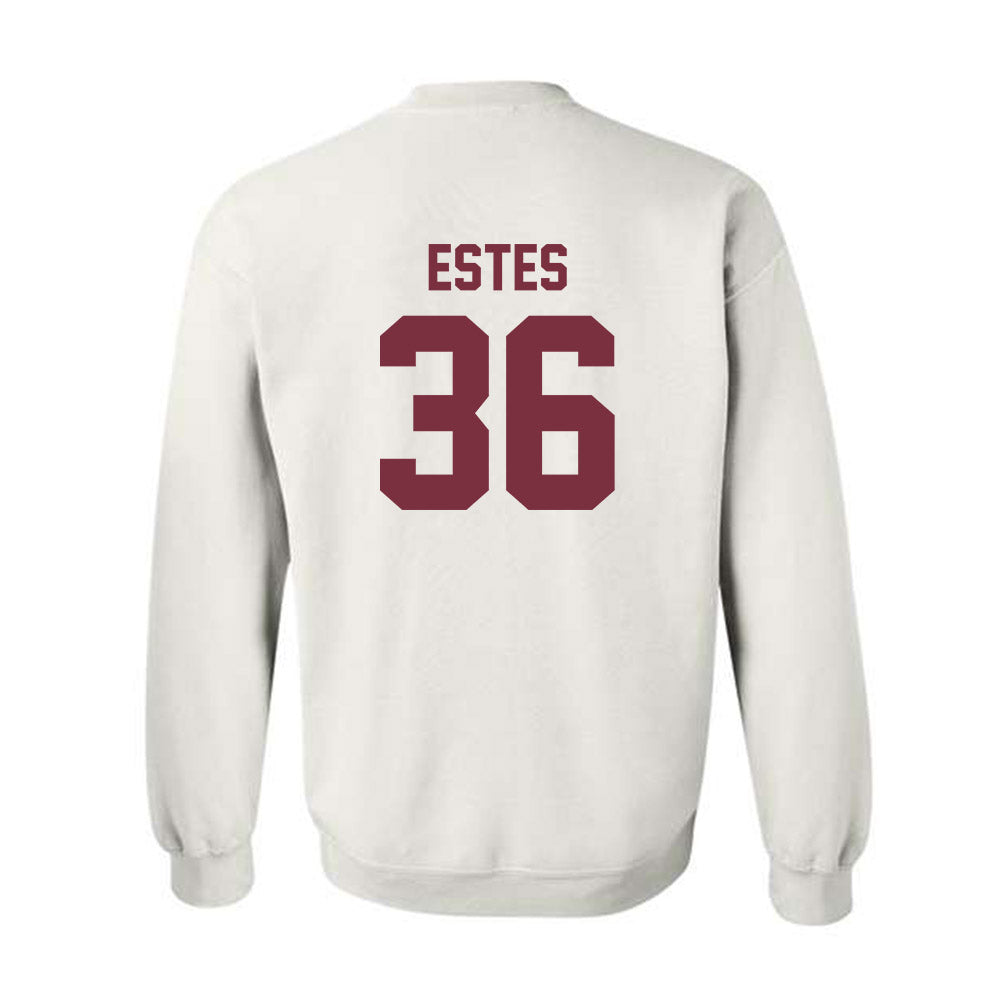 FSU - NCAA Baseball : Jace Estes - Replica Shersey Crewneck Sweatshirt