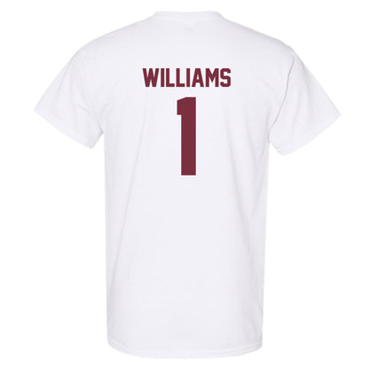 FSU - NCAA Baseball : Chase Williams - Replica Shersey T-Shirt-1