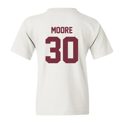 FSU - NCAA Baseball : Bryson Moore - Replica Shersey Youth T-Shirt-1