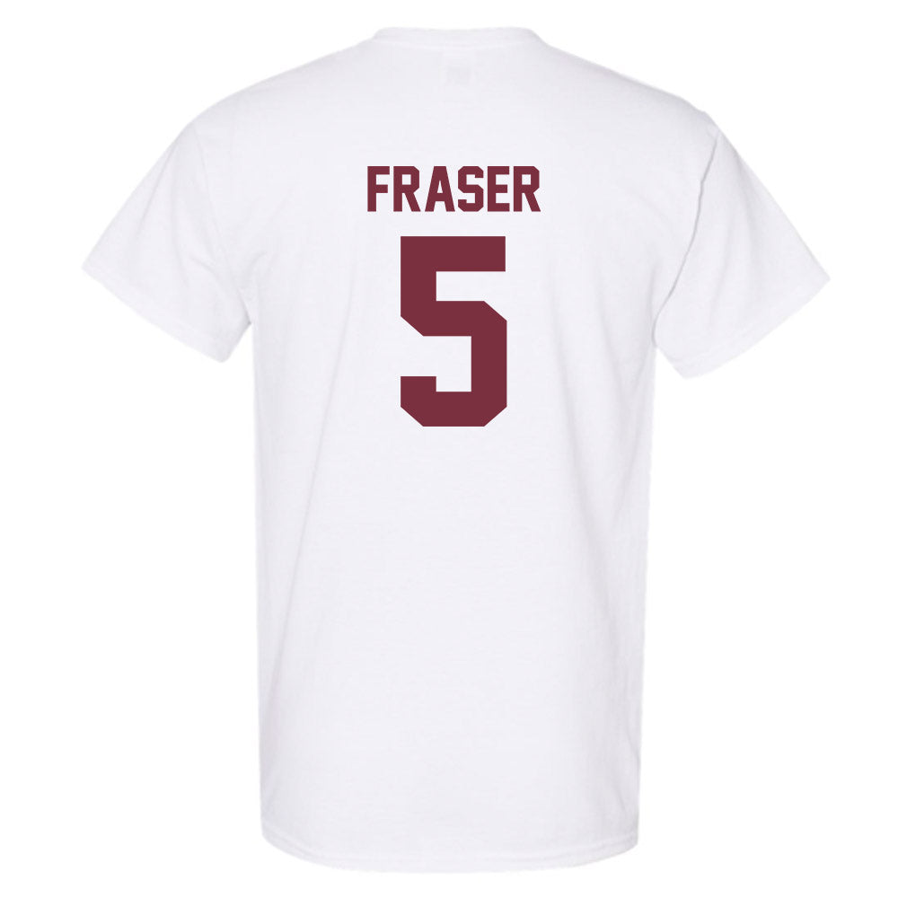 FSU - NCAA Baseball : Gabe Fraser - Replica Shersey T-Shirt-1