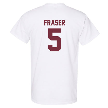 FSU - NCAA Baseball : Gabe Fraser - Replica Shersey T-Shirt-1