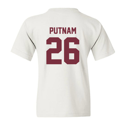 FSU - NCAA Baseball : Eli Putnam - Replica Shersey Youth T-Shirt-1