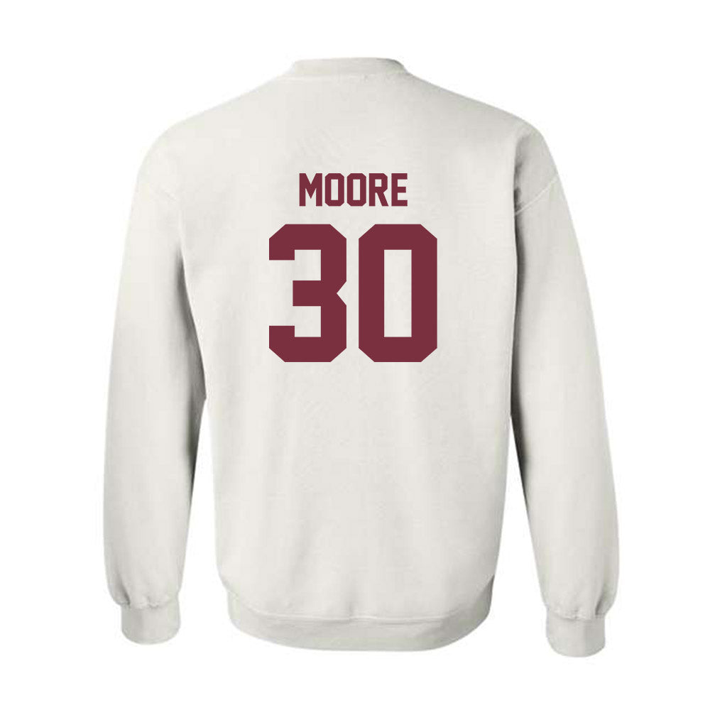 FSU - NCAA Baseball : Bryson Moore - Replica Shersey Crewneck Sweatshirt-1