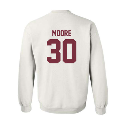 FSU - NCAA Baseball : Bryson Moore - Replica Shersey Crewneck Sweatshirt-1