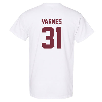 FSU - NCAA Baseball : Braxton Varnes - Replica Shersey T-Shirt-1