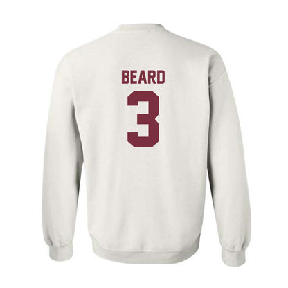 FSU - NCAA Baseball : Trey Beard - Replica Shersey Crewneck Sweatshirt-1