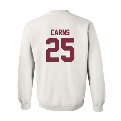 FSU - NCAA Baseball : Hunter Carns - Replica Shersey Crewneck Sweatshirt
