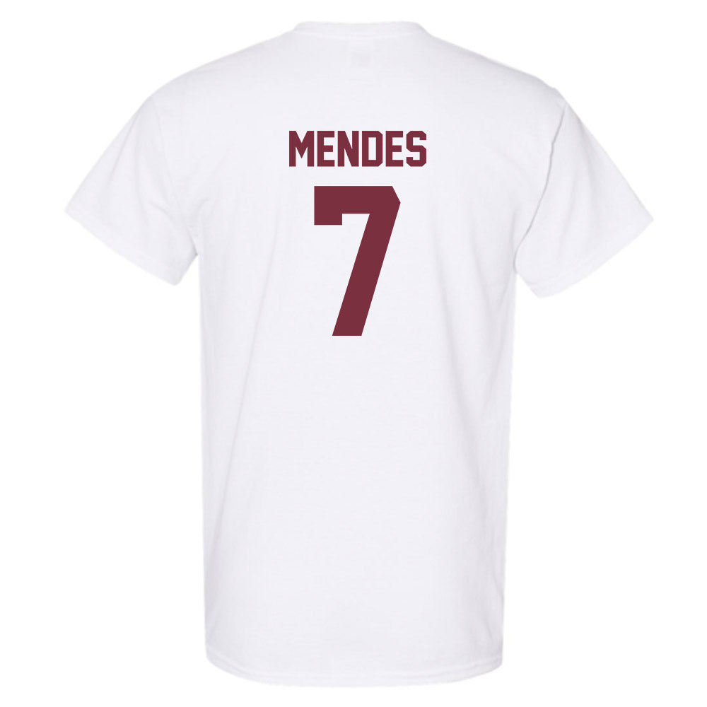 FSU - NCAA Baseball : Wes Mendes - Replica Shersey T-Shirt-1