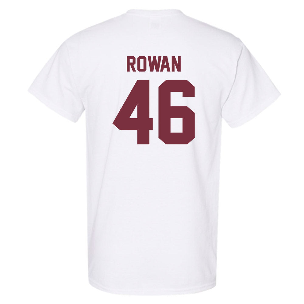 FSU - NCAA Baseball : Hudson Rowan - Replica Shersey T-Shirt