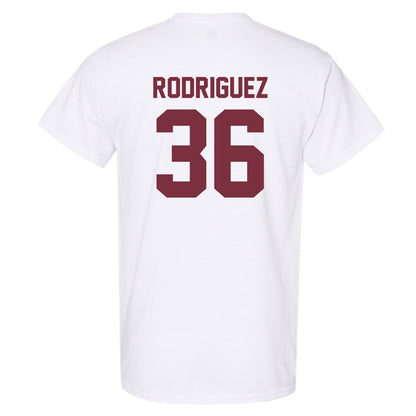 FSU - NCAA Baseball : Mookie Rodriguez - Replica Shersey T-Shirt-1