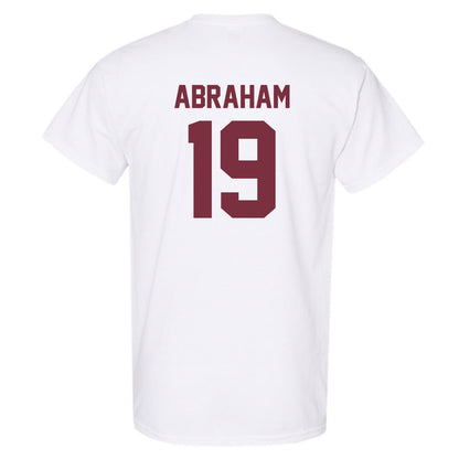 FSU - NCAA Baseball : John Abraham - Replica Shersey T-Shirt-1