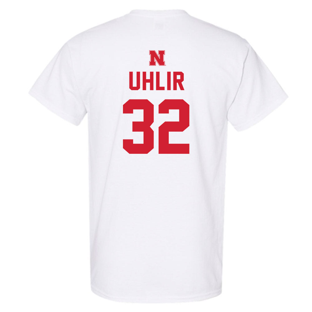 Nebraska - NCAA Football : Trent Uhlir - Sports Shersey T-Shirt