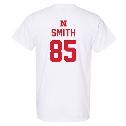 Nebraska - NCAA Football : Keelan Smith - T-Shirt