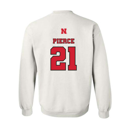 Nebraska - NCAA Women's Volleyball : Skyler Pierce - Crewneck Sweatshirt