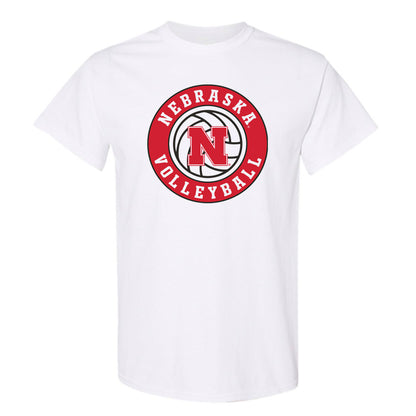 Nebraska - NCAA Women's Volleyball : Allie Sczech - Sports Shersey T-Shirt-0