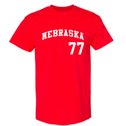 Nebraska - NCAA Softball : Haidyn Warner - T-Shirt