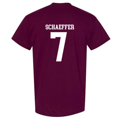 Mississippi State - NCAA Softball : Gabriella Schaeffer - Classic Shersey T-Shirt-1