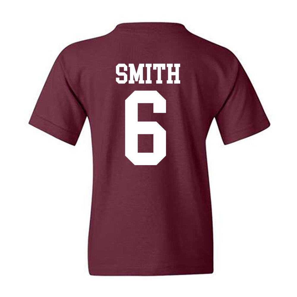Mississippi State - NCAA Softball : Carson Smith - Classic Shersey Youth T-Shirt-1