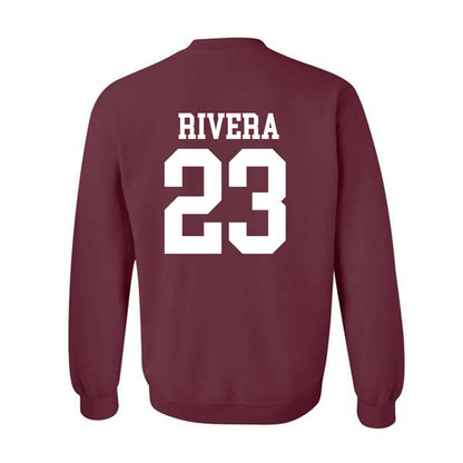 Mississippi State - NCAA Softball : Desiree Rivera - Classic Shersey Crewneck Sweatshirt-1