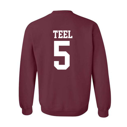 Mississippi State - NCAA Baseball : Aidan Teel - Classic Shersey Crewneck Sweatshirt-1