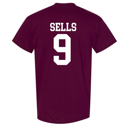 Mississippi State - NCAA Softball : Kiarra Sells - Classic Shersey T-Shirt-1