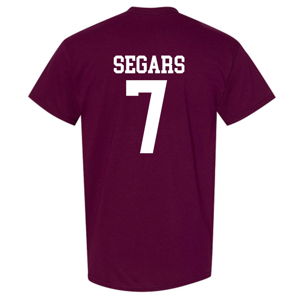 Mississippi State - NCAA Softball : Anna Kate Segars - Classic Shersey T-Shirt-1