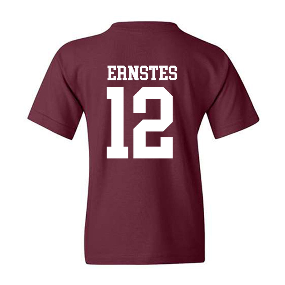 Mississippi State - NCAA Softball : Paige Ernstes - Classic Shersey Youth T-Shirt-1