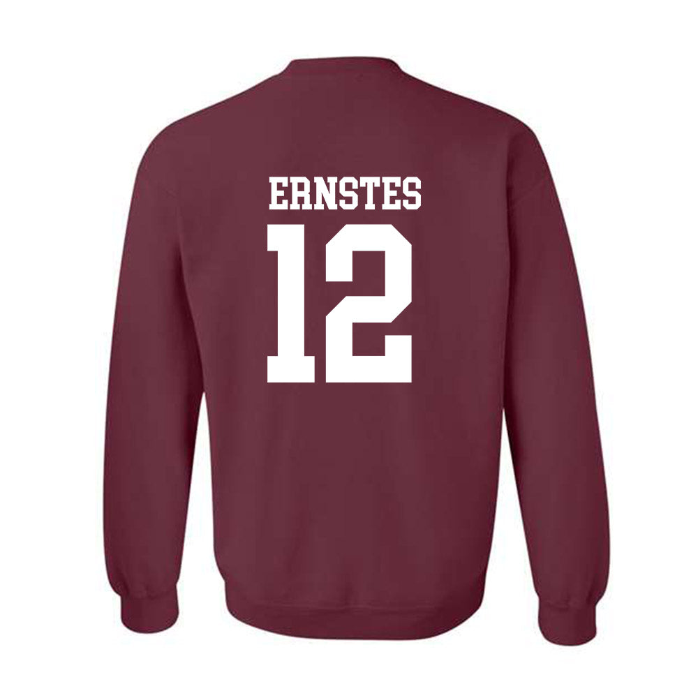 Mississippi State - NCAA Softball : Paige Ernstes - Classic Shersey Crewneck Sweatshirt-1