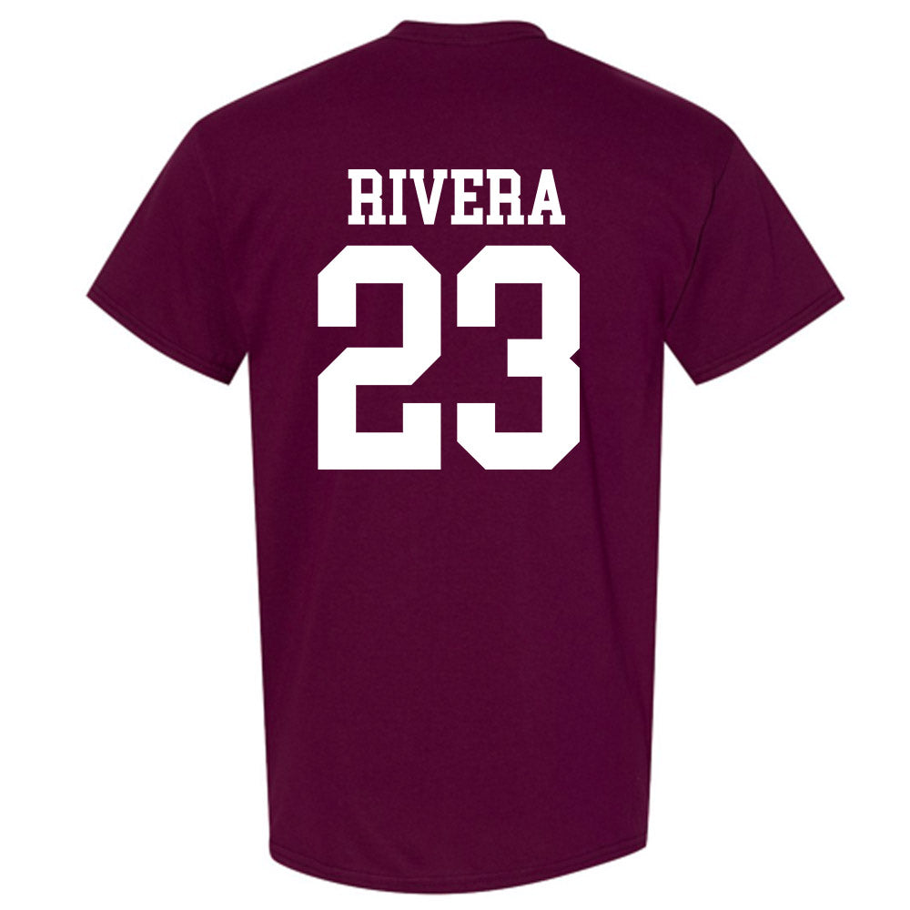 Mississippi State - NCAA Softball : Desiree Rivera - Classic Shersey T-Shirt-1