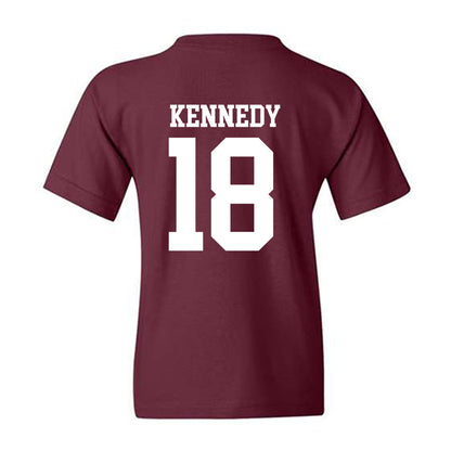 Mississippi State - NCAA Softball : Madisyn Kennedy - Classic Shersey Youth T-Shirt-1