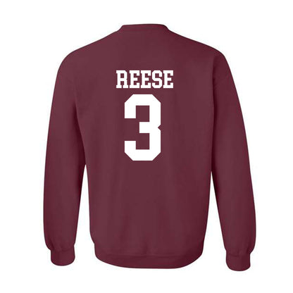 Mississippi State - NCAA Baseball : Ace Reese - Classic Shersey Crewneck Sweatshirt-1