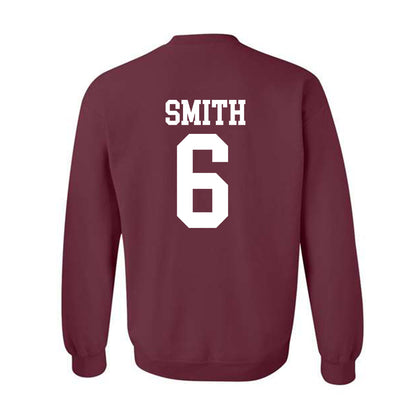 Mississippi State - NCAA Softball : Carson Smith - Classic Shersey Crewneck Sweatshirt-1
