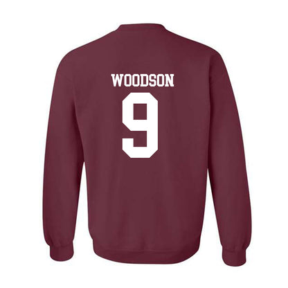 Mississippi State - NCAA Baseball : Ryder Woodson - Classic Shersey Crewneck Sweatshirt-1