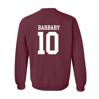 Mississippi State - NCAA Softball : Nadia Barbary - Classic Shersey Crewneck Sweatshirt-1