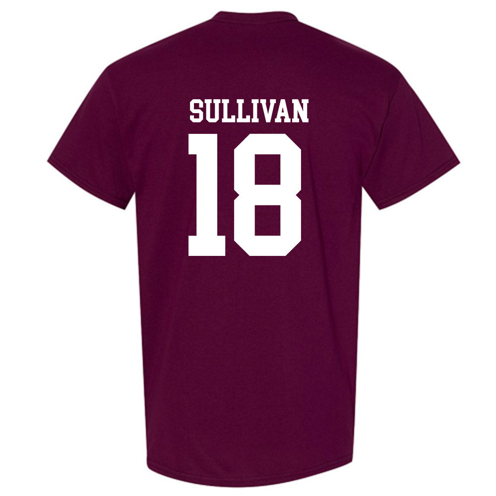 Mississippi State - NCAA Baseball : Noah Sullivan - Classic Shersey T-Shirt-1