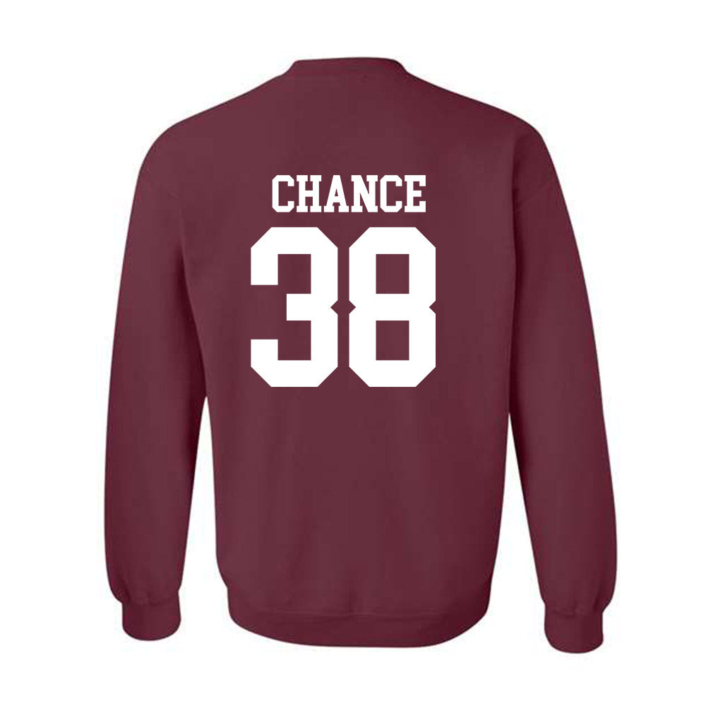 Mississippi State - NCAA Baseball : Bryce Chance - Classic Shersey Crewneck Sweatshirt-1