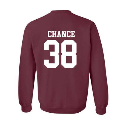 Mississippi State - NCAA Baseball : Bryce Chance - Classic Shersey Crewneck Sweatshirt-1