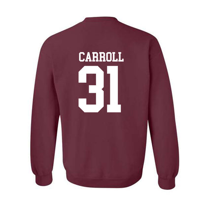 Mississippi State - NCAA Softball : Sydney Carroll - Classic Shersey Crewneck Sweatshirt-1