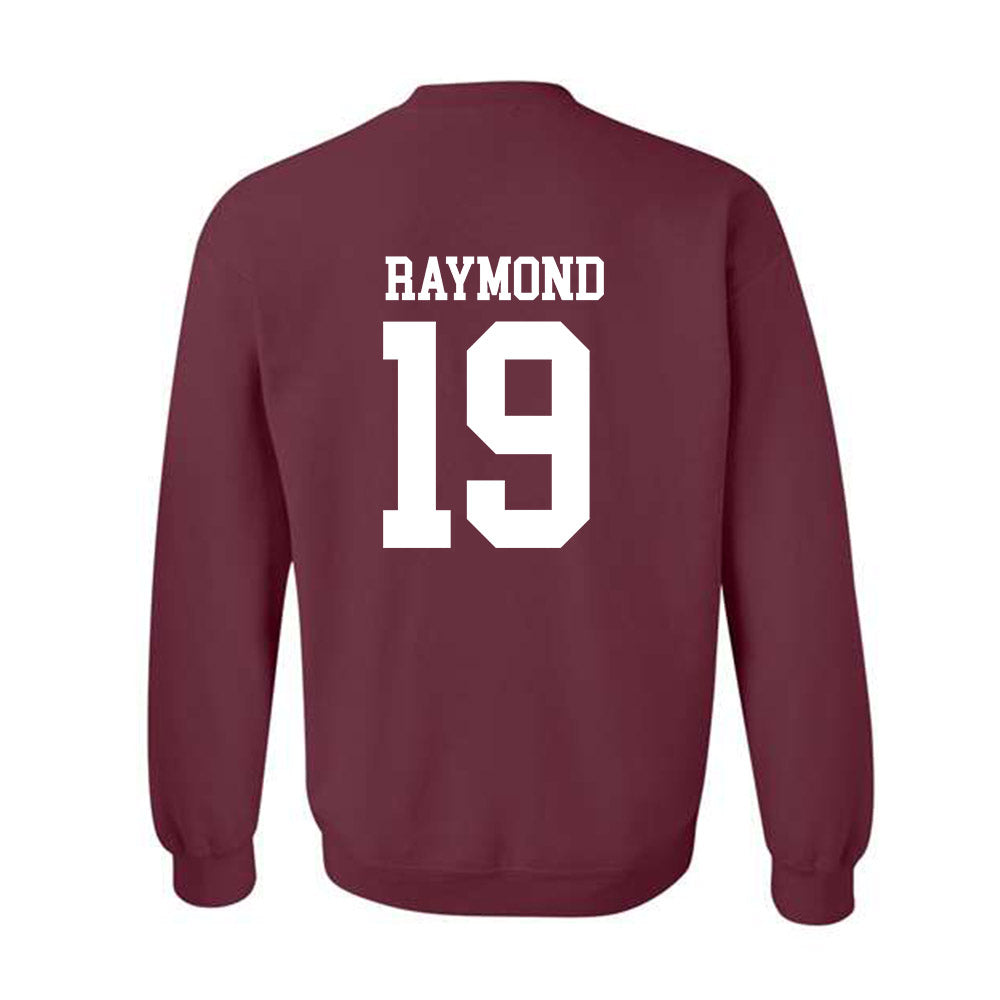 Mississippi State - NCAA Baseball : Andrew Raymond - Classic Shersey Crewneck Sweatshirt-1
