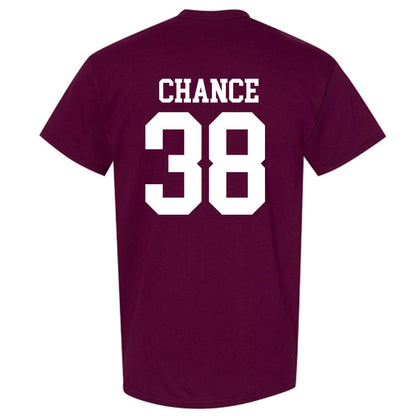 Mississippi State - NCAA Baseball : Bryce Chance - Classic Shersey T-Shirt-1