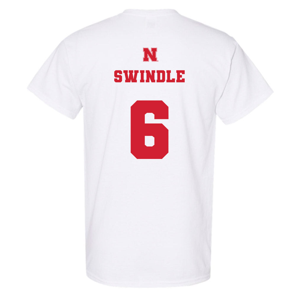 Nebraska - NCAA Women's Bowling : Haley Swindle - Generic Shersey T-Shirt-1
