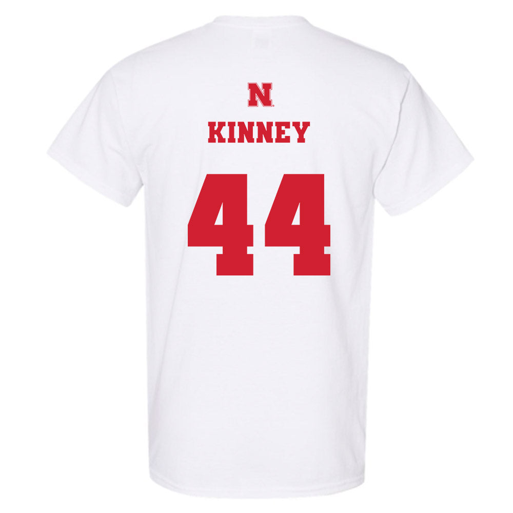 Nebraska - NCAA Softball : Kaylin Kinney - T-Shirt Classic Shersey