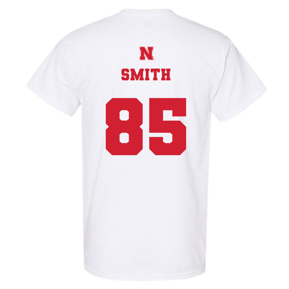 Nebraska - NCAA Football : Keelan Smith - Generic Shersey T-Shirt