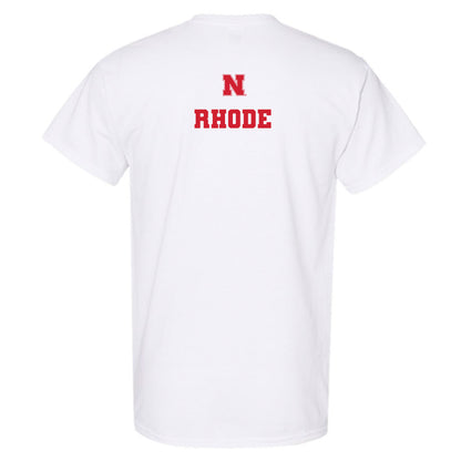 Nebraska - NCAA Rifle : Emma Rhode - Generic Shersey T-Shirt