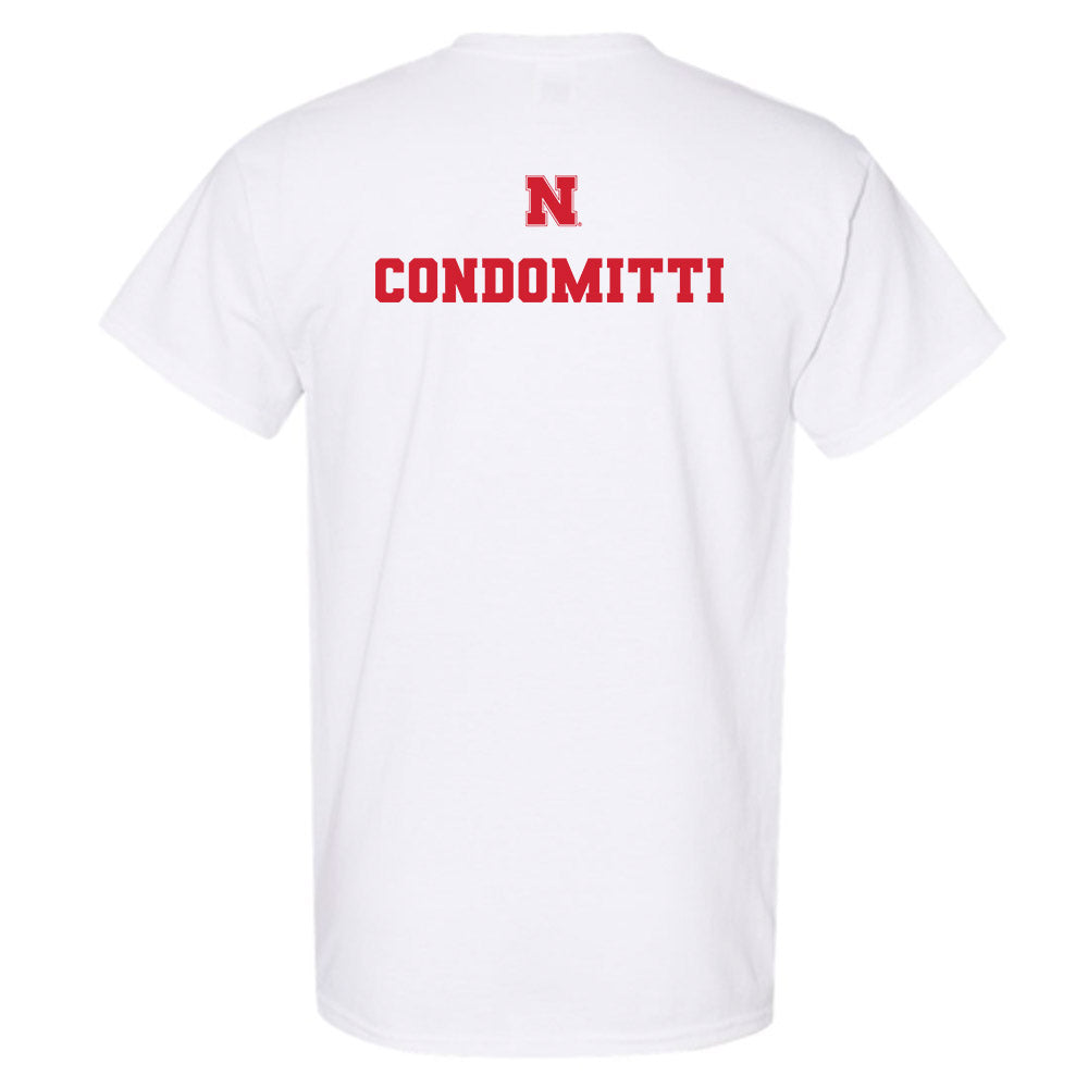 Nebraska - NCAA Wrestling : Jagger Condomitti - Generic Shersey T-Shirt