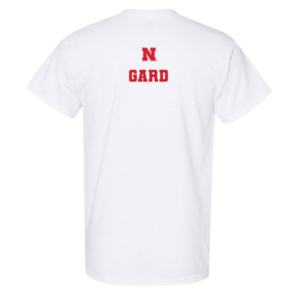 Nebraska - NCAA Women's Gymnastics : Allie Gard - Generic Shersey T-Shirt