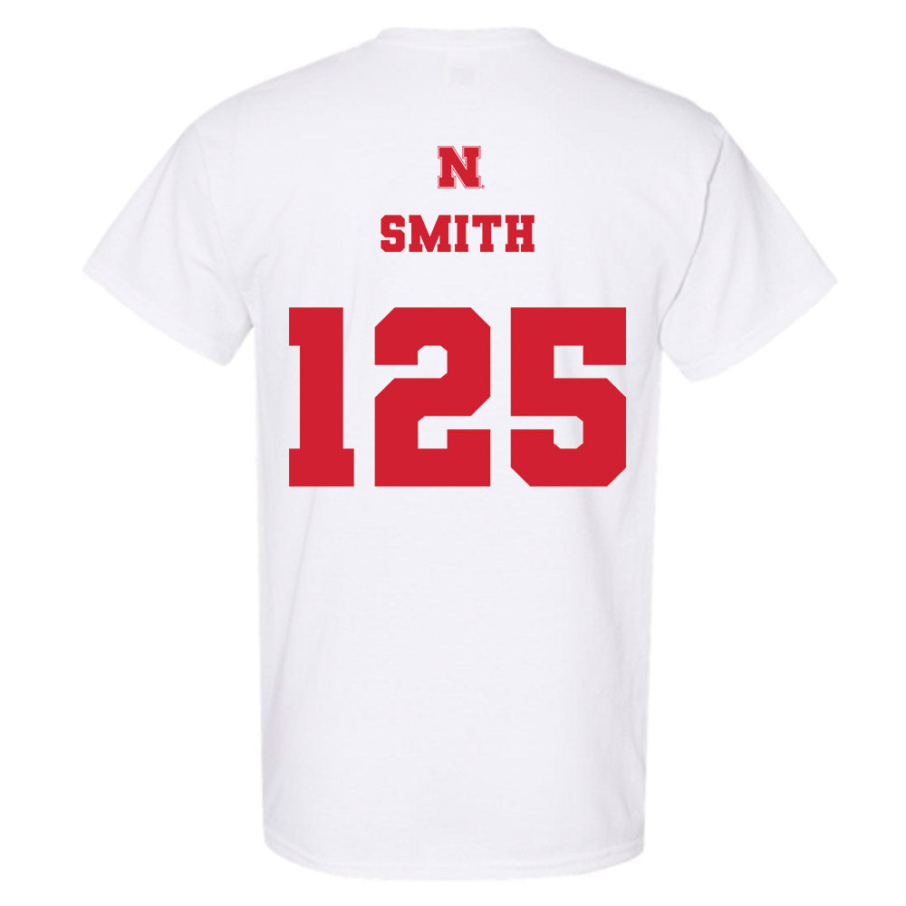 Nebraska - NCAA Wrestling : Caleb Smith - Generic Shersey T-Shirt