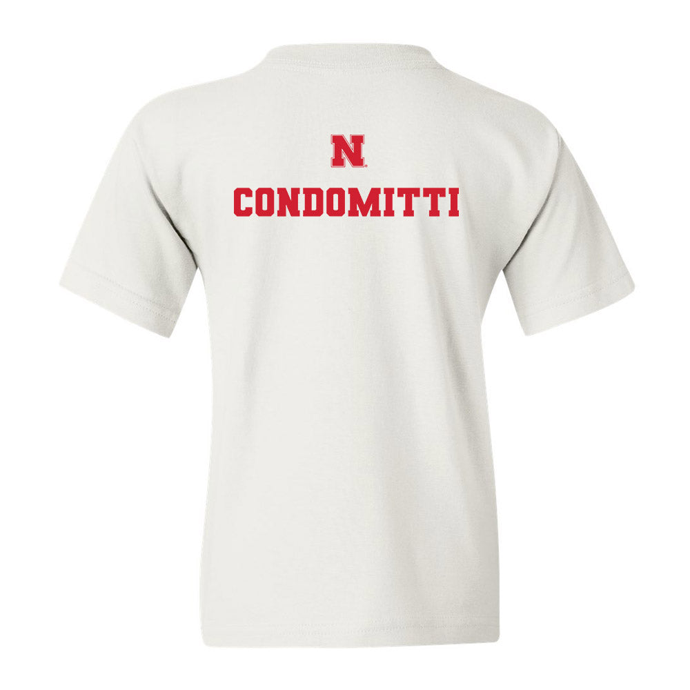 Nebraska - NCAA Wrestling : Jagger Condomitti - Generic Shersey Youth T-Shirt