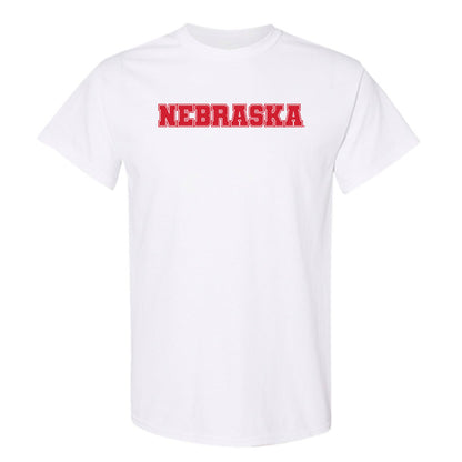 Nebraska - NCAA Football : Jason Maciejczak - Generic Shersey T-Shirt