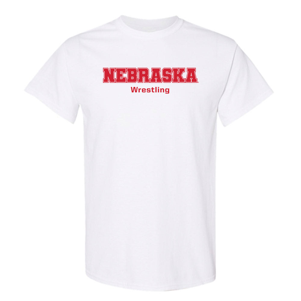 Nebraska - NCAA Wrestling : Ridge Lovett - Generic Shersey T-Shirt